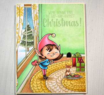 Digital Stamp - A Very Merrwee Christmas: Noe Bundle