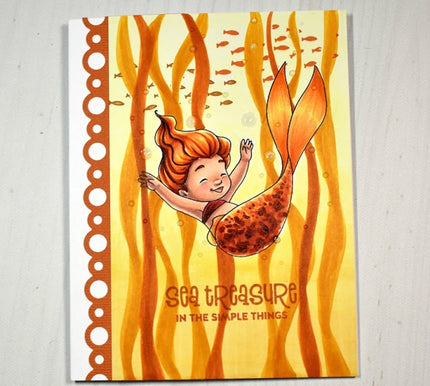 Digital Stamp - November Mertot