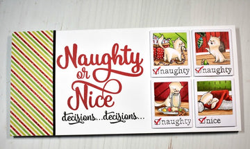 Digital Stamp - Sweet November Vault: Midnight's gift