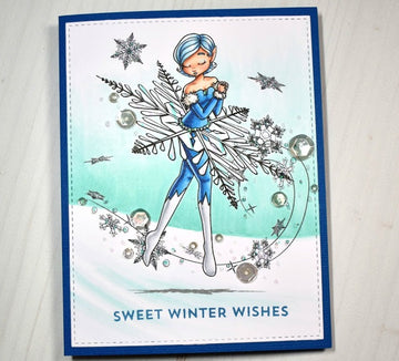 Digital Stamp - Sweet November Vault: Neva Bundle