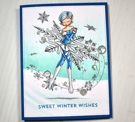 Digital Stamp - Sweet November Vault: Neva Bundle