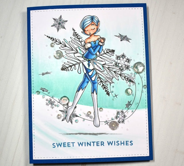 Digital Stamp - Sweet November Vault: Neva Bundle