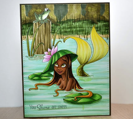 Digital Stamp - Surfacing - Background Builder Set