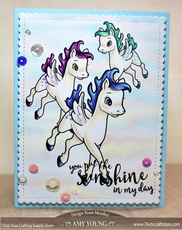 Digital Stamp - Sweet November Vault: Breezy