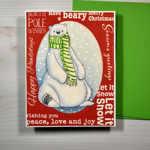 Load image into Gallery viewer, Digital Stamp - North Pole Friends: North
