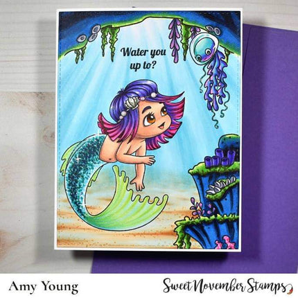 Clear Stamp Set - Marilla