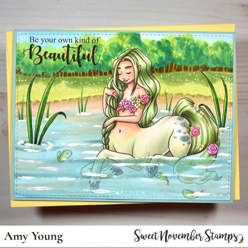 Digital Stamp - Kaia Sweetriver