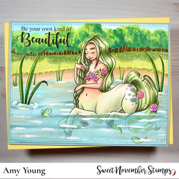 Digital Stamp - Kaia Sweetriver