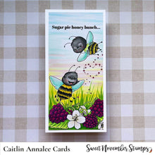 Load image into Gallery viewer, Digital Stamp - Sweet November Vault: The Bees
