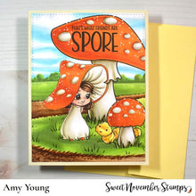 Load image into Gallery viewer, Digital Stamp - Midsummer Mushroom Collection: Amanita
