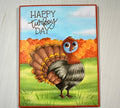 Digital Stamp - Turkey Lurkey