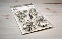 Load image into Gallery viewer, Clear Stamp Set - Witchwees: A Little Hello-ween
